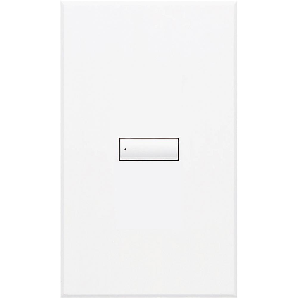 Lutron® QSWS2-1BN-WH Lighting Control Systems