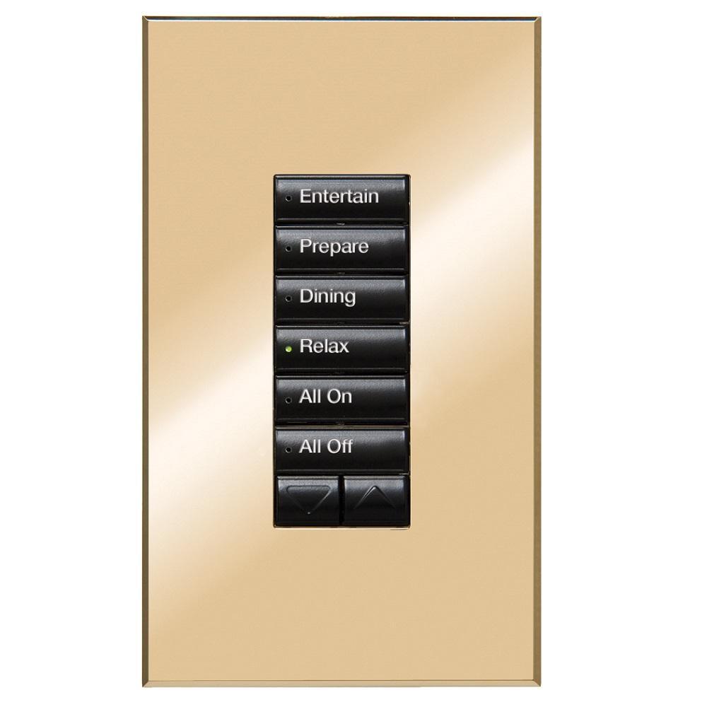 Lutron® QSWS2-GEN-M1 Wall Switch Stations