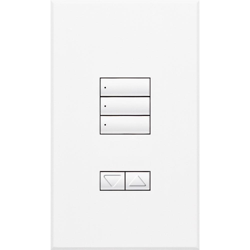 Lutron® QSWS2-GEN-PL Wall Switch Stations