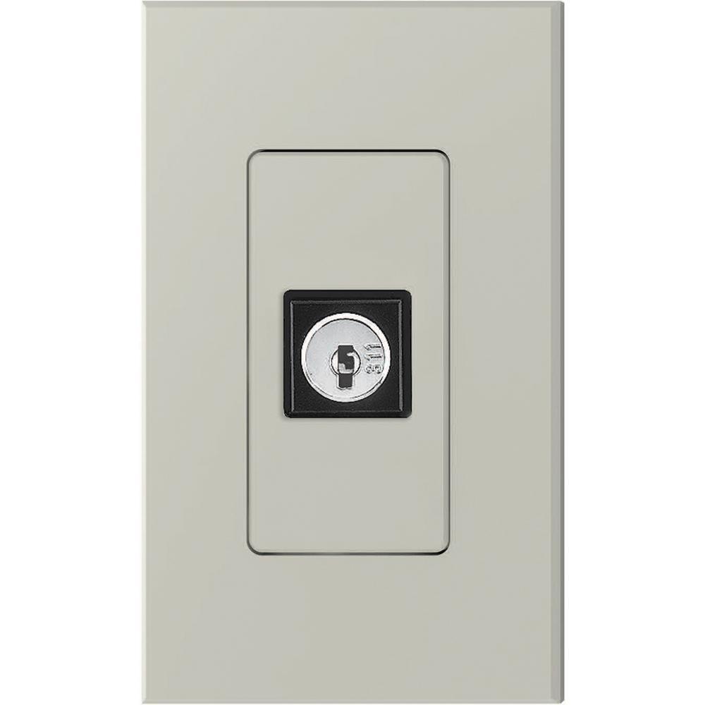 Lutron® QSWS2-KSI3MOC-GR Lighting Control Systems