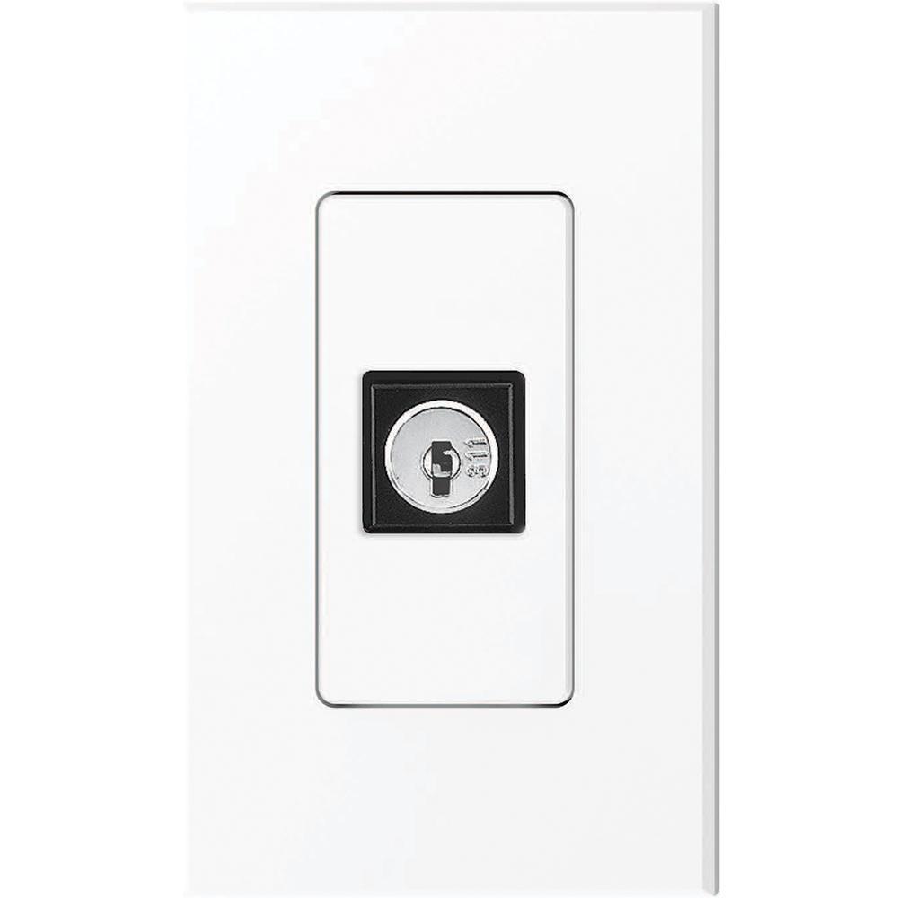Lutron® QSWS2-KSI3MOC-WH Lighting Control Systems