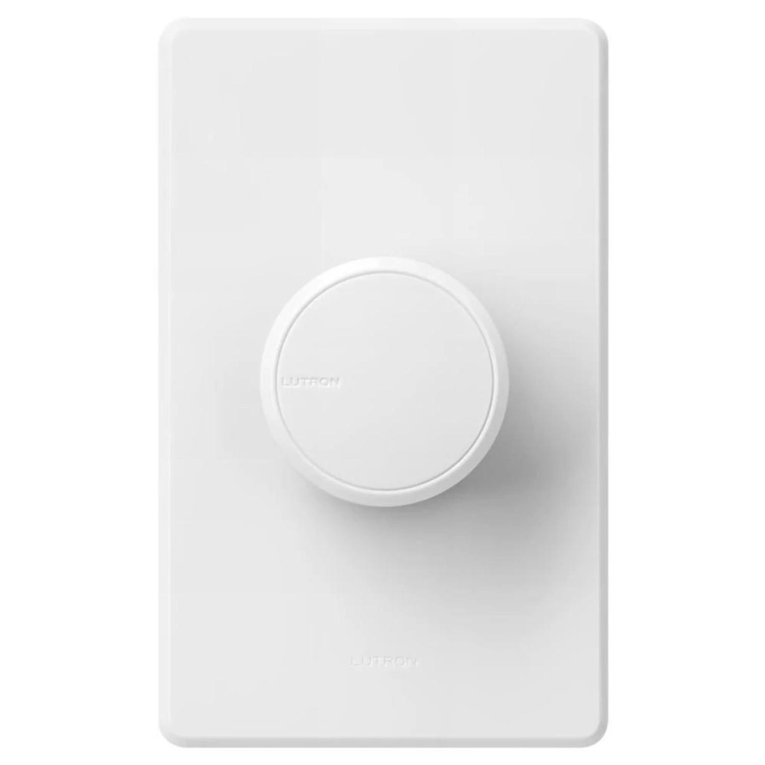 Lutron® RCL-153PNLH-WH Dimmer Switches