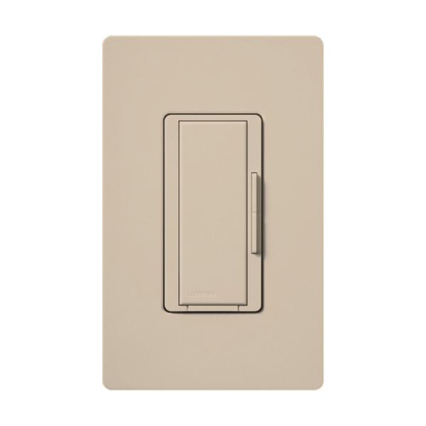 Lutron® RD-RD-TP Dimmer Remote & Accessory Switches