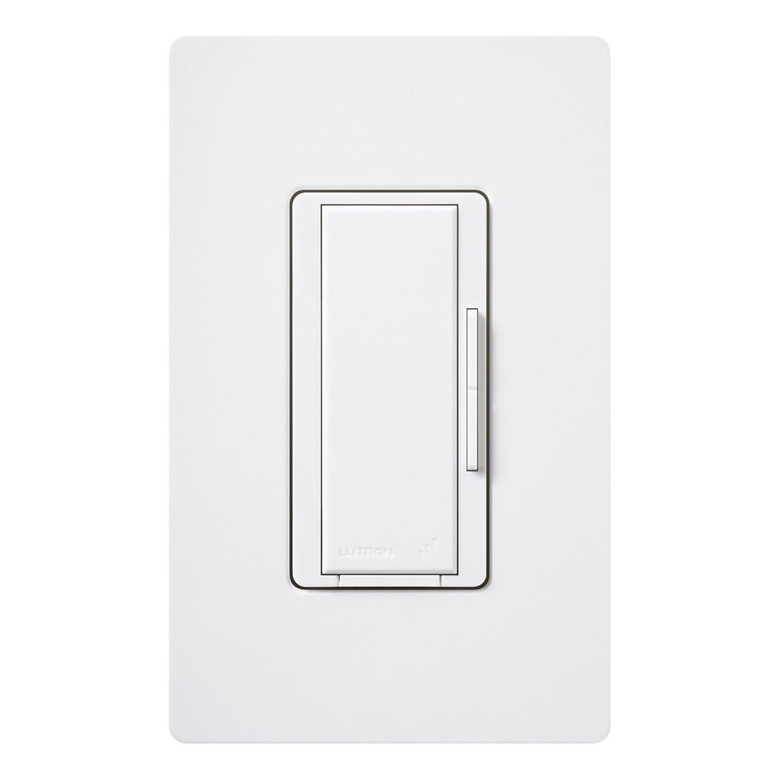 Lutron® RD-RD-WH Dimmer Remote & Accessory Switches