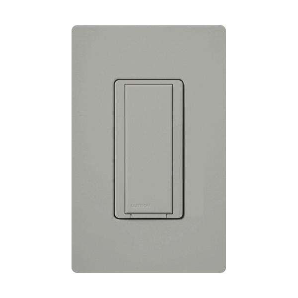 Lutron® RD-RS-GR Dimmer Remote & Accessory Switches