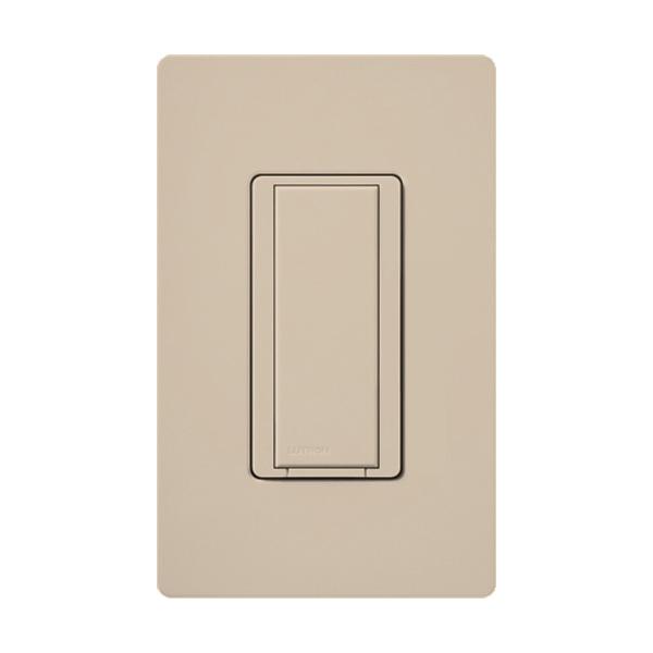 Lutron® RD-RS-TP Dimmer Remote & Accessory Switches