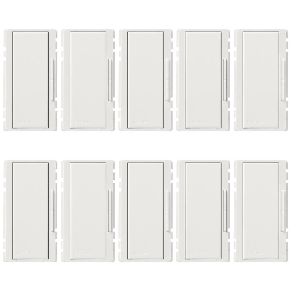Lutron® RK-AD-10-WH Dimmer Color Change Kits
