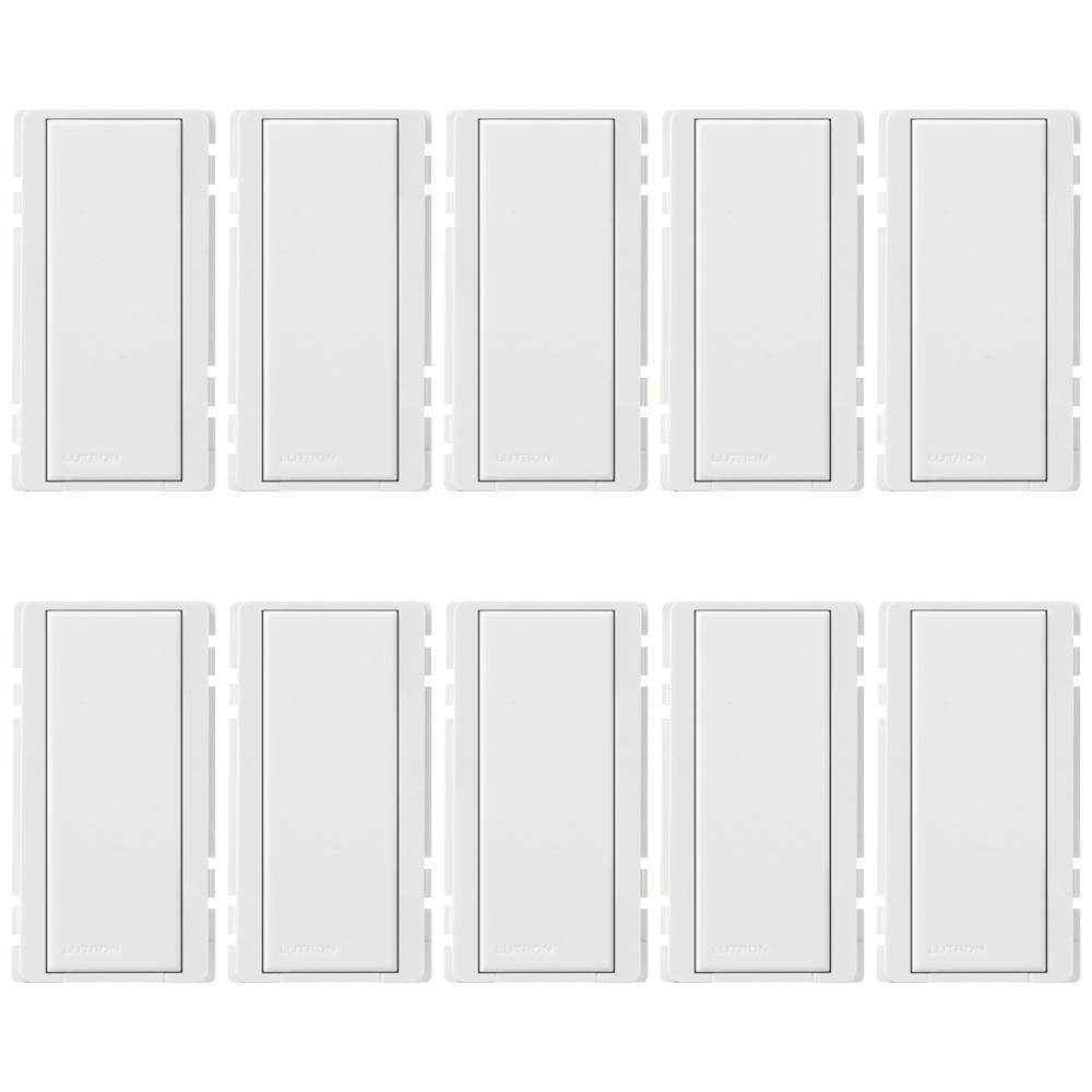 Lutron® RK-AS-10-WH Decorative Wallplates