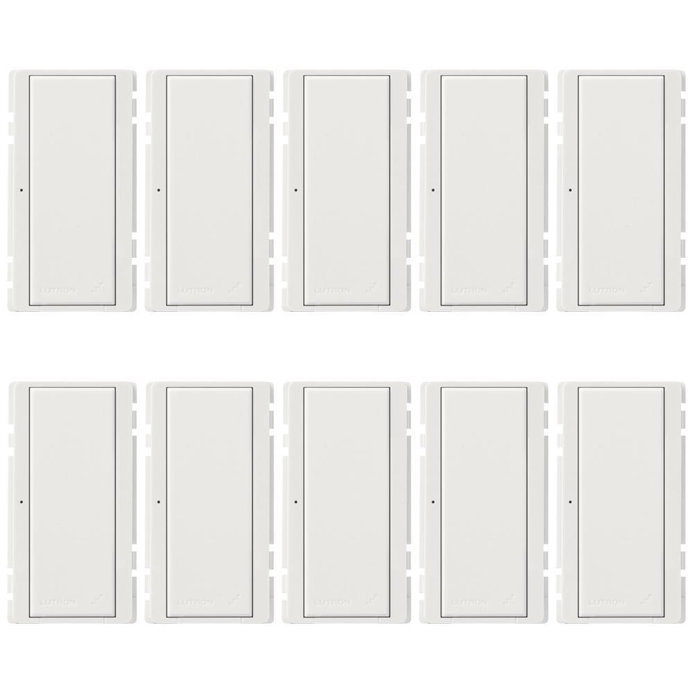 Lutron® RK-S-10-WH Decorative Wallplates