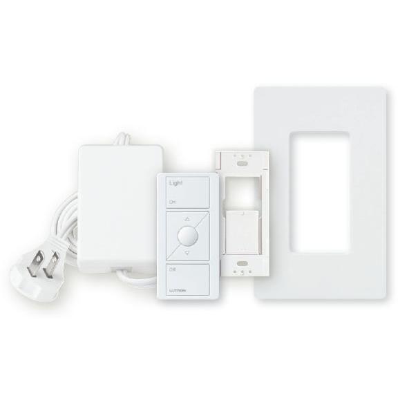 Lutron® RR-1ZONE-L-WH Dimmer Switches