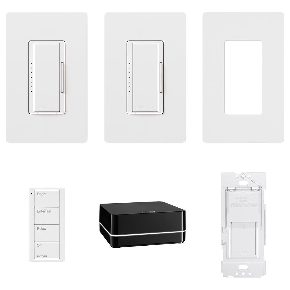 Lutron® RR-SEL-KIT-1 Lighting Control Systems