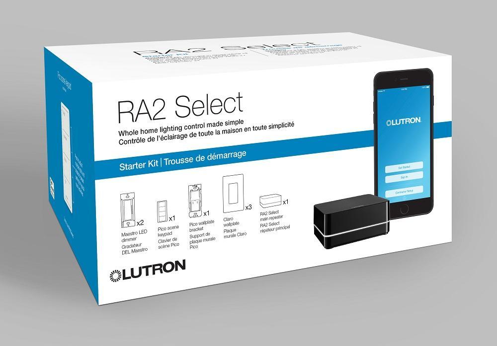 Lutron® RR-SEL-KIT-PRO-S Dimmer Switches