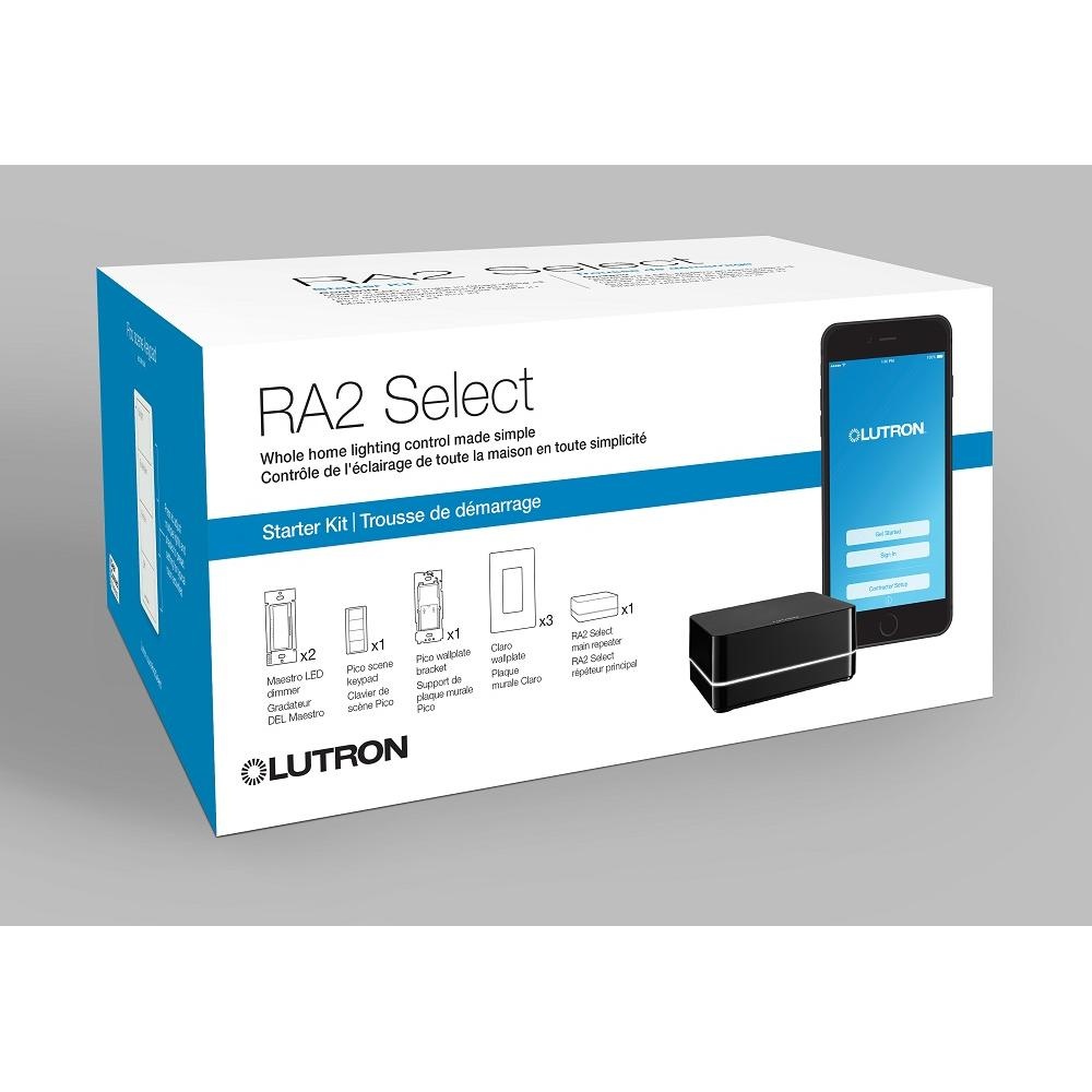 Lutron® RR-SEL-KIT-PRO Dimmer Switches