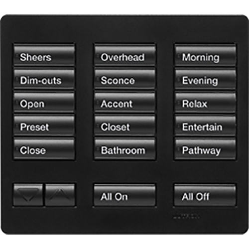 Lutron® RR-T15RL-MN Dimmer Accessories