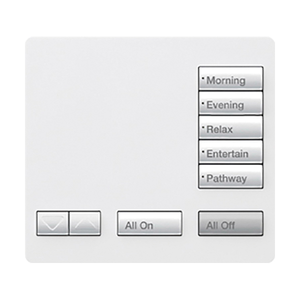 Lutron® RR-T5RL-SW Dimmer Accessories