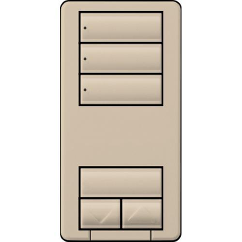 Lutron® RRD-HN3S-TP Radio Frequency RF Switches