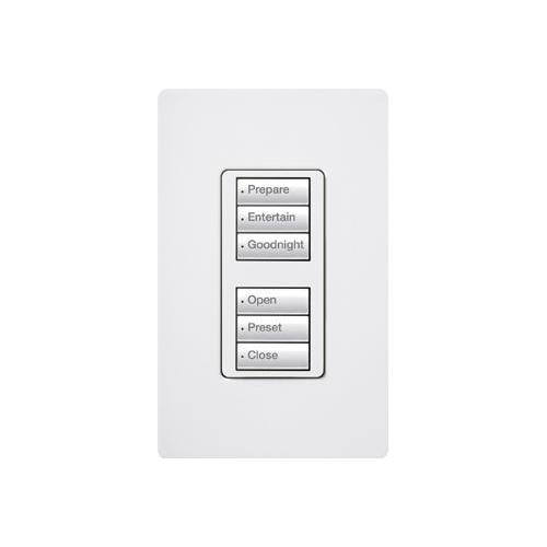 Lutron® RRD-W3BD-LA Radio Frequency RF Switches