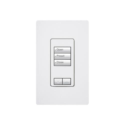 Lutron® RRD-W3BRL-PD Radio Frequency RF Switches