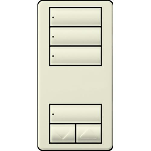 Lutron® RRD-W3S-BI Control Keypad Modules