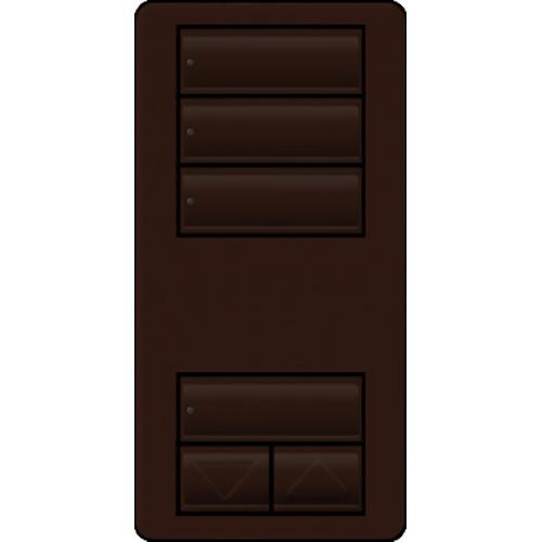Lutron® RRD-W3S-BR Control Keypad Modules