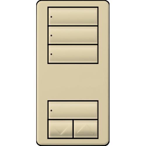 Lutron® RRD-W3S-IV Control Keypad Modules