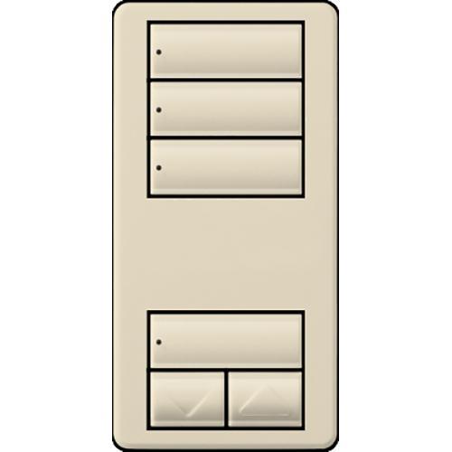 Lutron® RRD-W3S-LA Control Keypad Modules