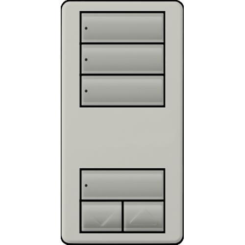 Lutron® RRD-W3S-PD Control Keypad Modules