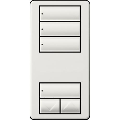Lutron® RRD-W3S-SW Control Keypad Modules