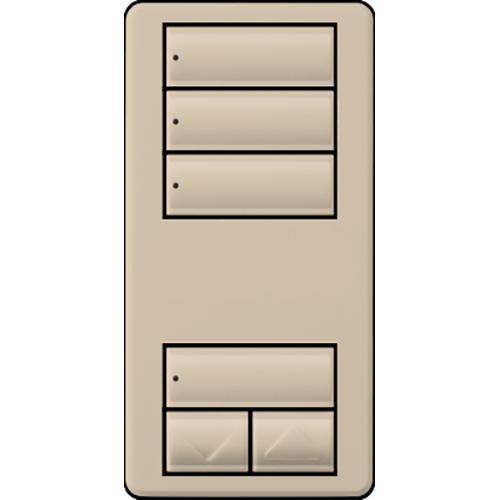 Lutron® RRD-W3S-TP Control Keypad Modules