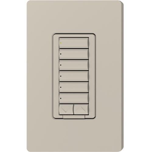 Lutron® RRD-W6BRL-TP Dimmer Remote & Accessory Switches