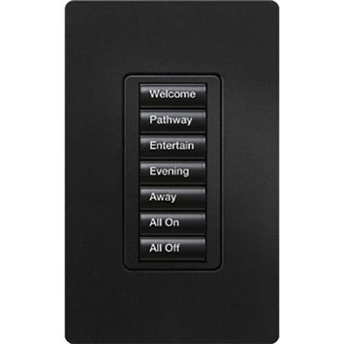 Lutron® RRD-W7B-MN Radio Frequency RF Switches