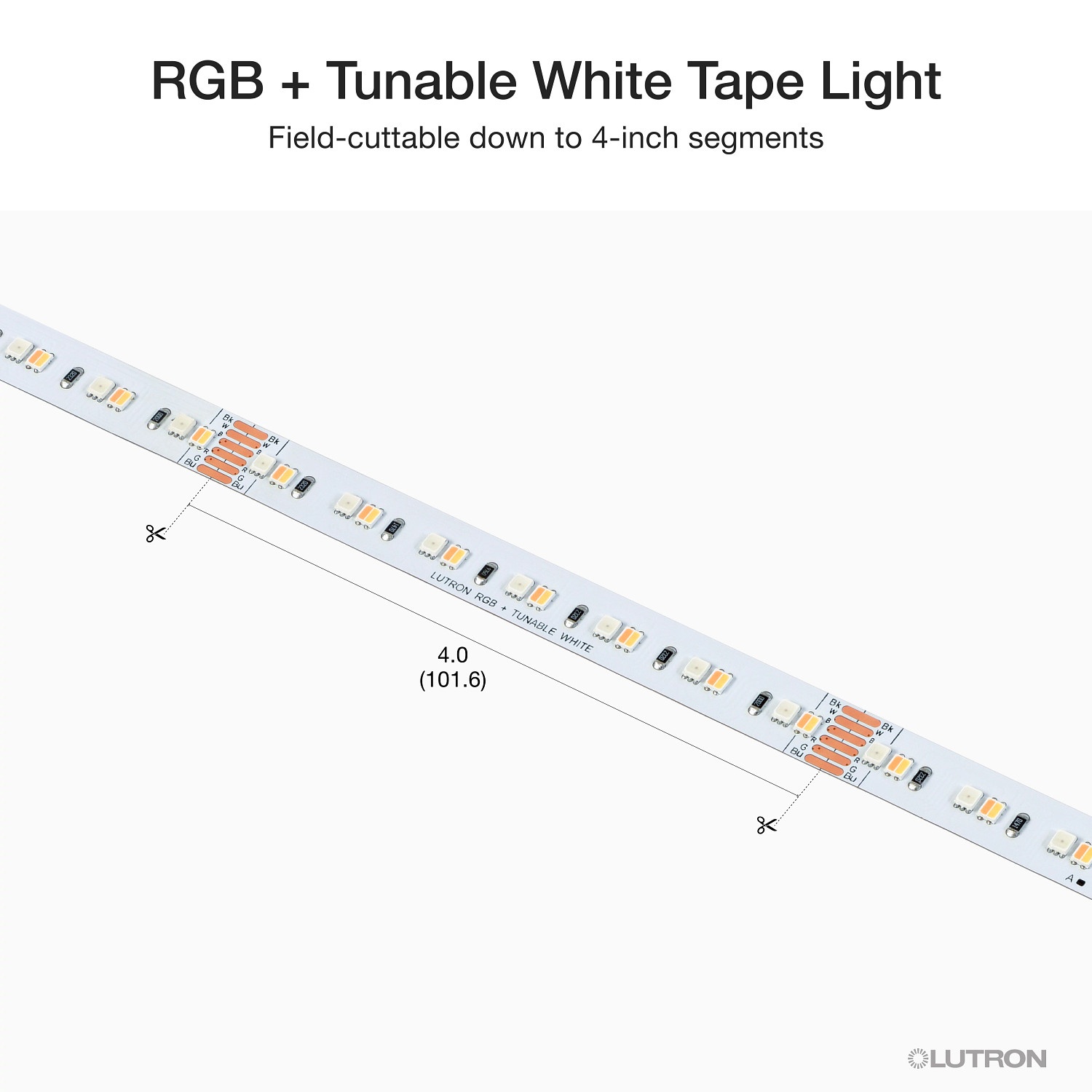 Lutron® RRL-MTK-RT-IN Dimmer Color Change Kits