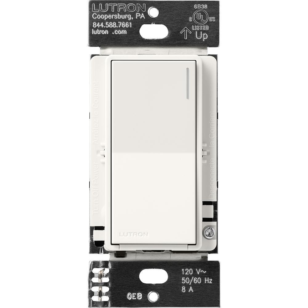 Lutron® RRST-8ANS-BW Rocker Switches