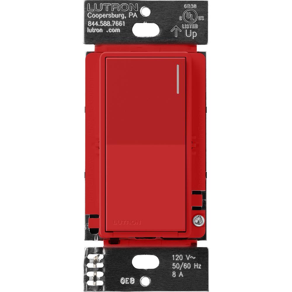 Lutron® RRST-8ANS-SR Rocker Switches