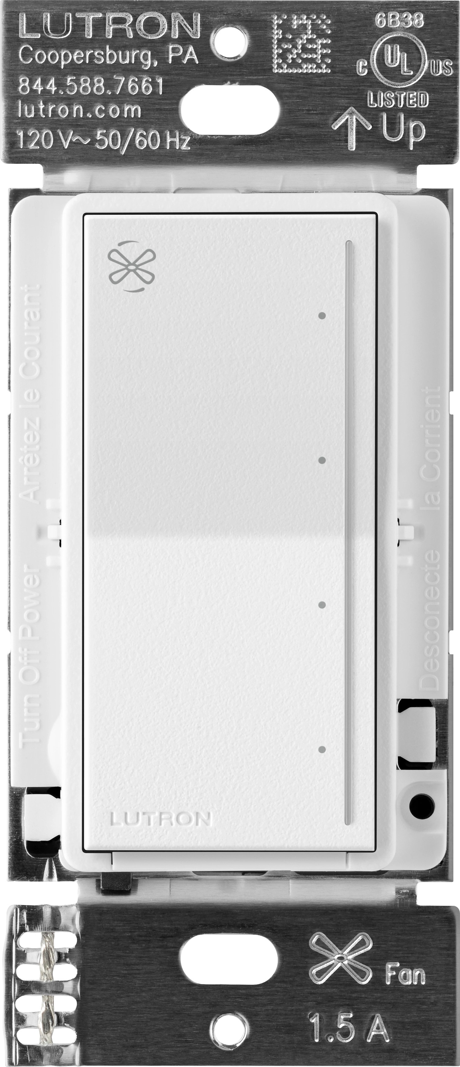 Lutron® RRST-ANF-SW Fan Control Switches