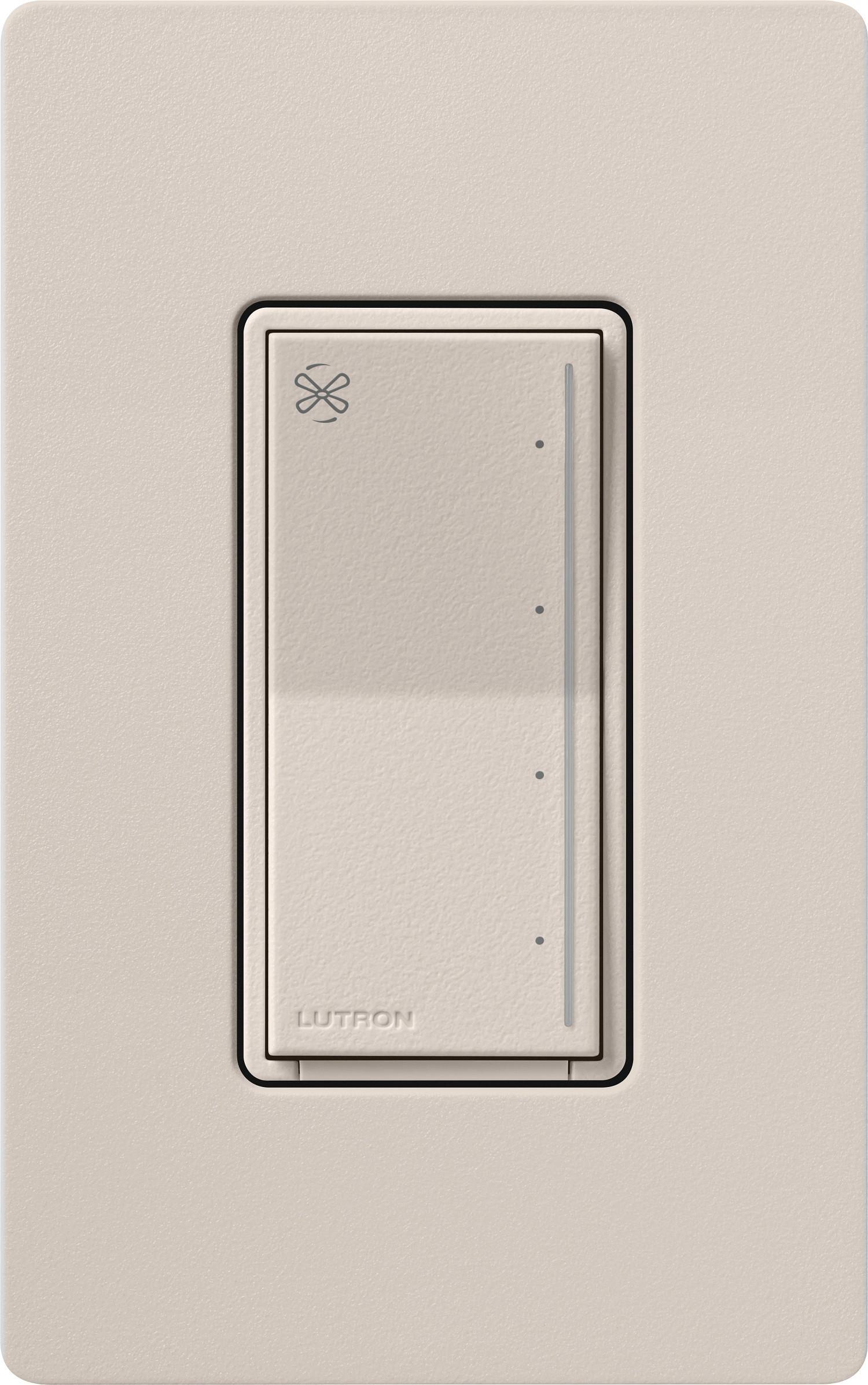 Lutron® RRST-ANF-TP Fan Control Switches