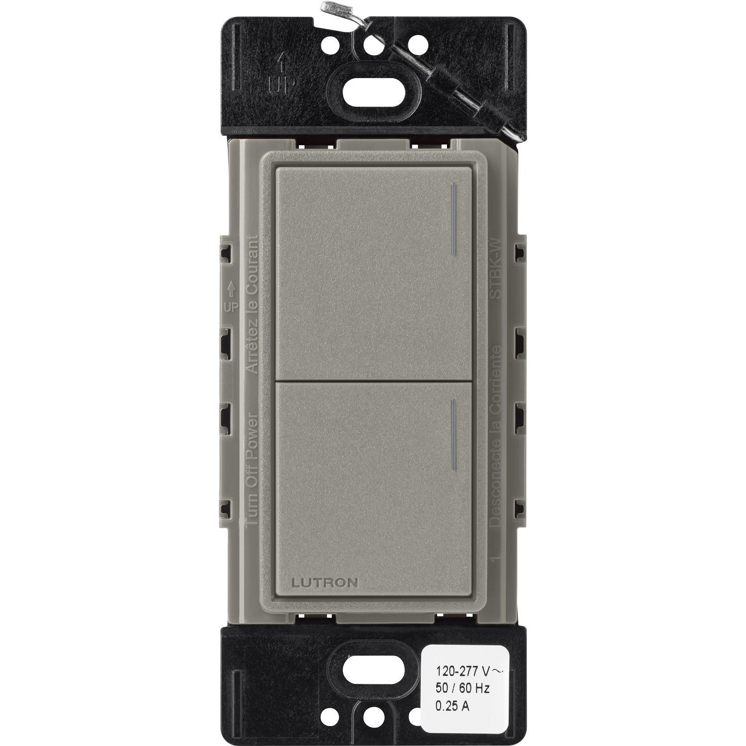 Lutron® RRST-HN2B-CS Wall Switch Stations