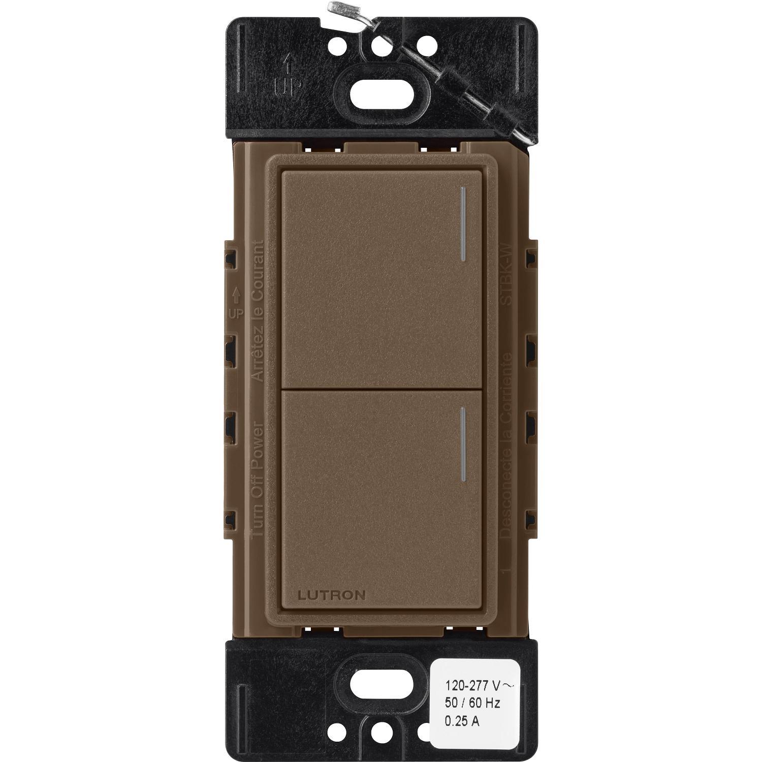Lutron® RRST-HN2B-EP Wall Switch Stations
