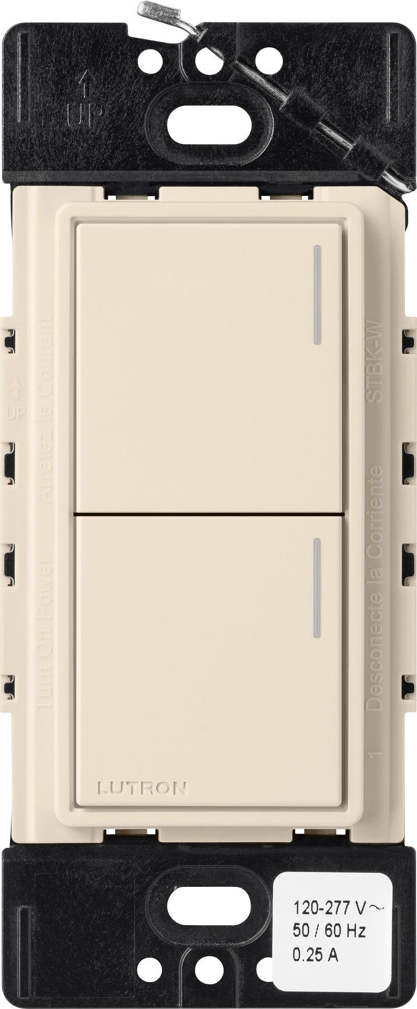 Lutron® RRST-HN2B-LA Wall Switch Stations