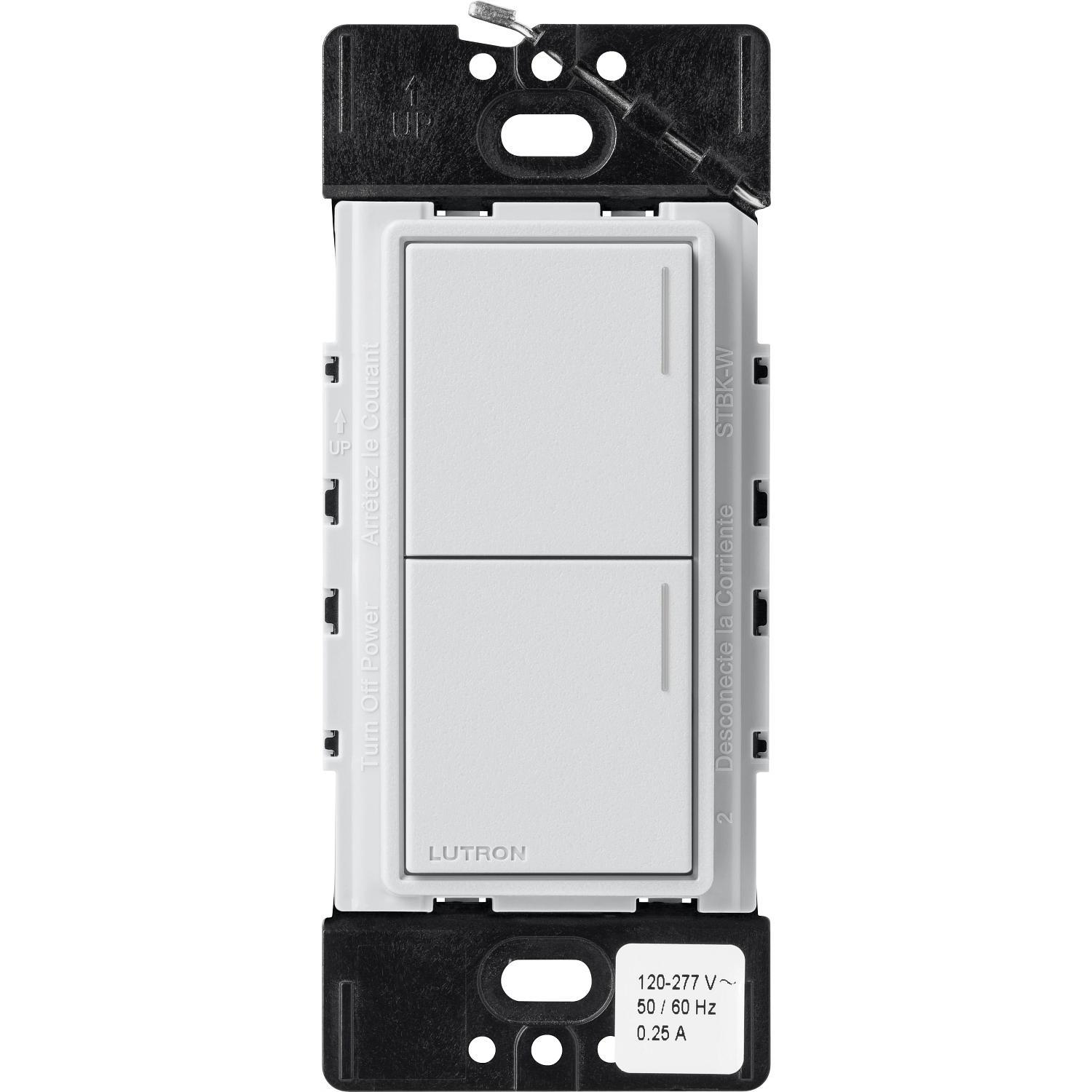 Lutron® RRST-HN2B-MI Wall Switch Stations