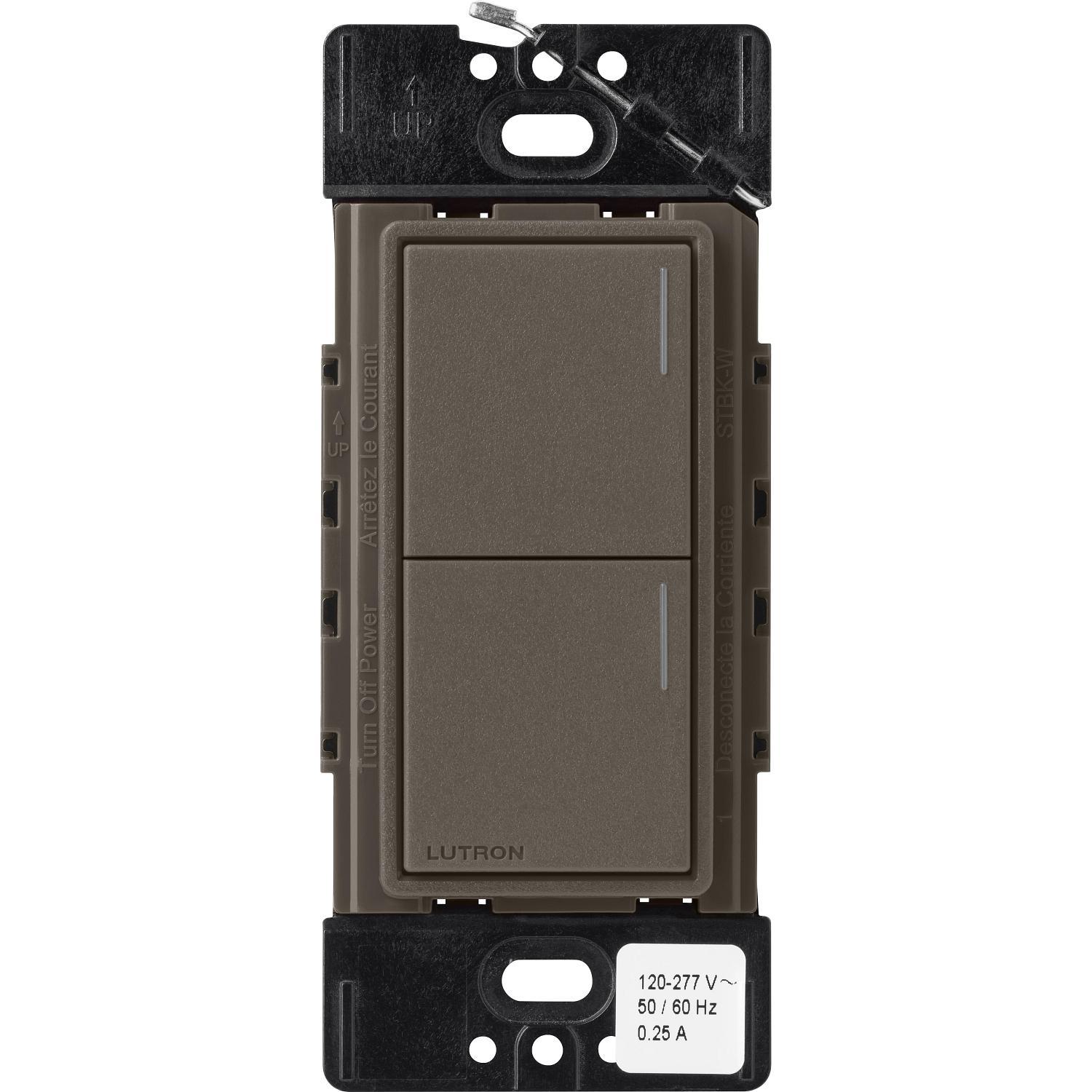 Lutron® RRST-HN2B-TF Wall Switch Stations