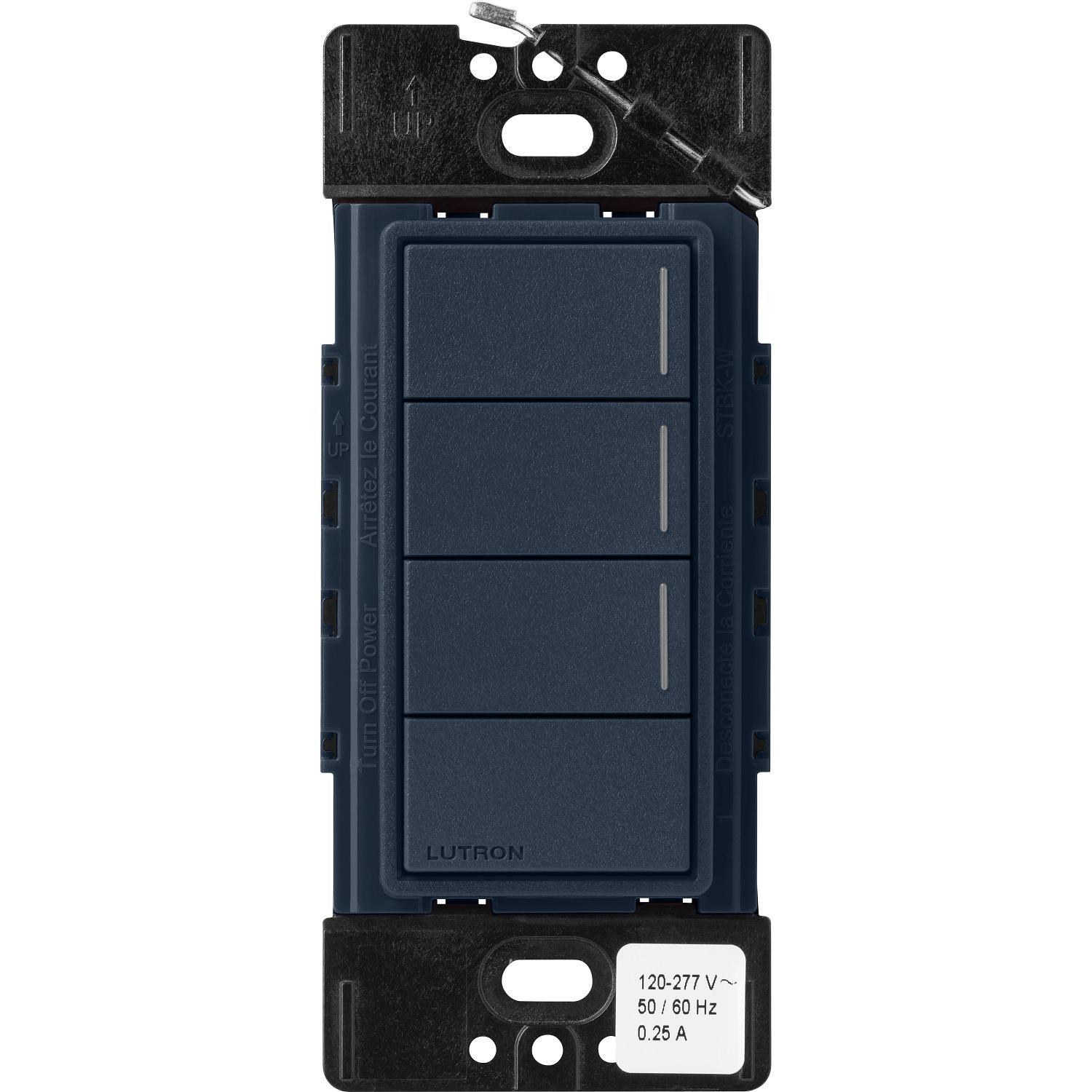 Lutron® RRST-HN3RL-DE Wall Switch Stations