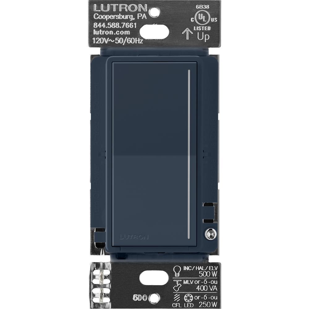 Lutron® RRST-RD-DE Dimmer Remote & Accessory Switches