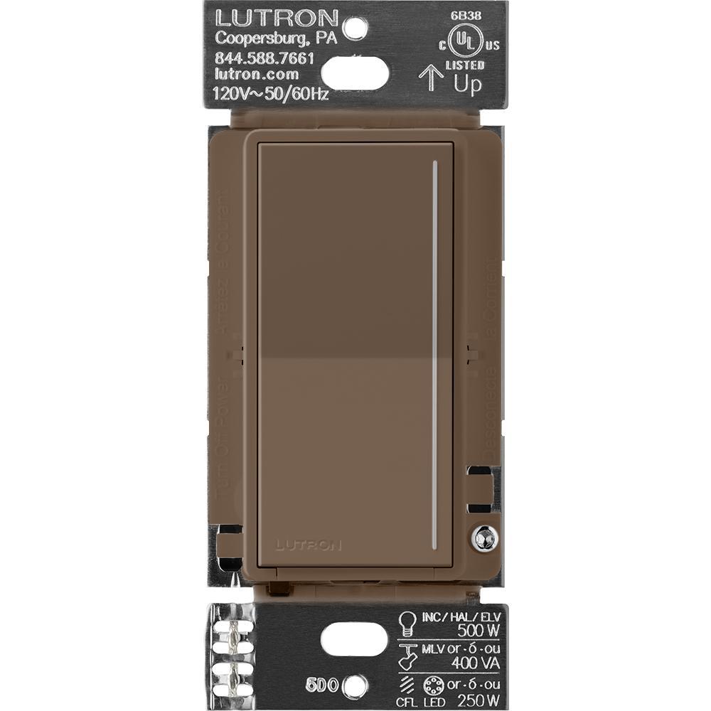 Lutron® RRST-RD-EP Dimmer Remote & Accessory Switches