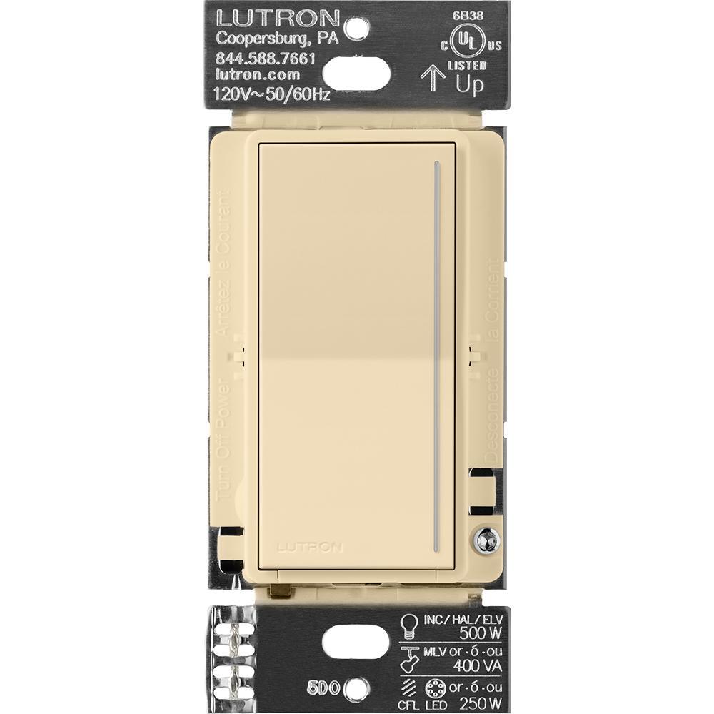 Lutron® RRST-RD-IV Dimmer Remote & Accessory Switches