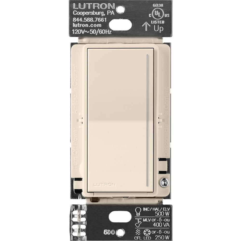 Lutron® RRST-RD-LA Dimmer Remote & Accessory Switches