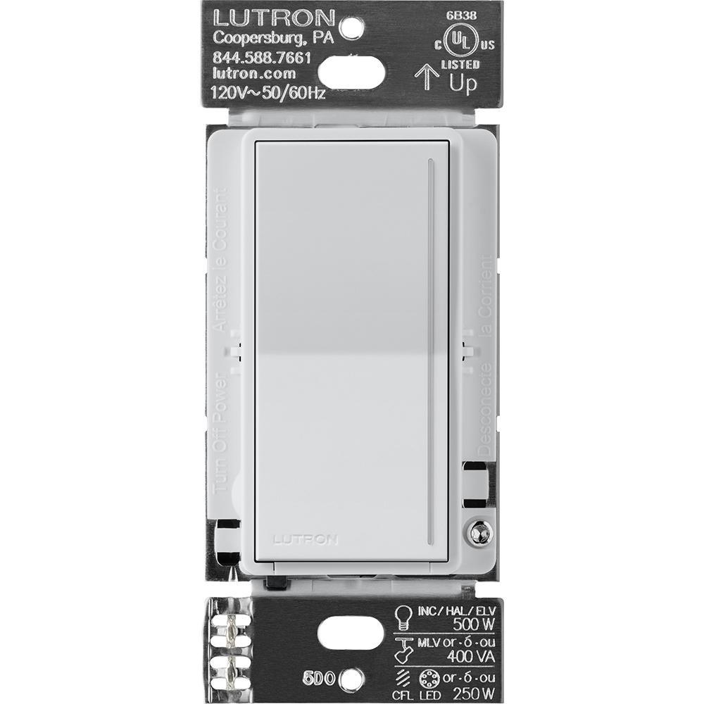 Lutron® RRST-RD-MI Dimmer Remote & Accessory Switches