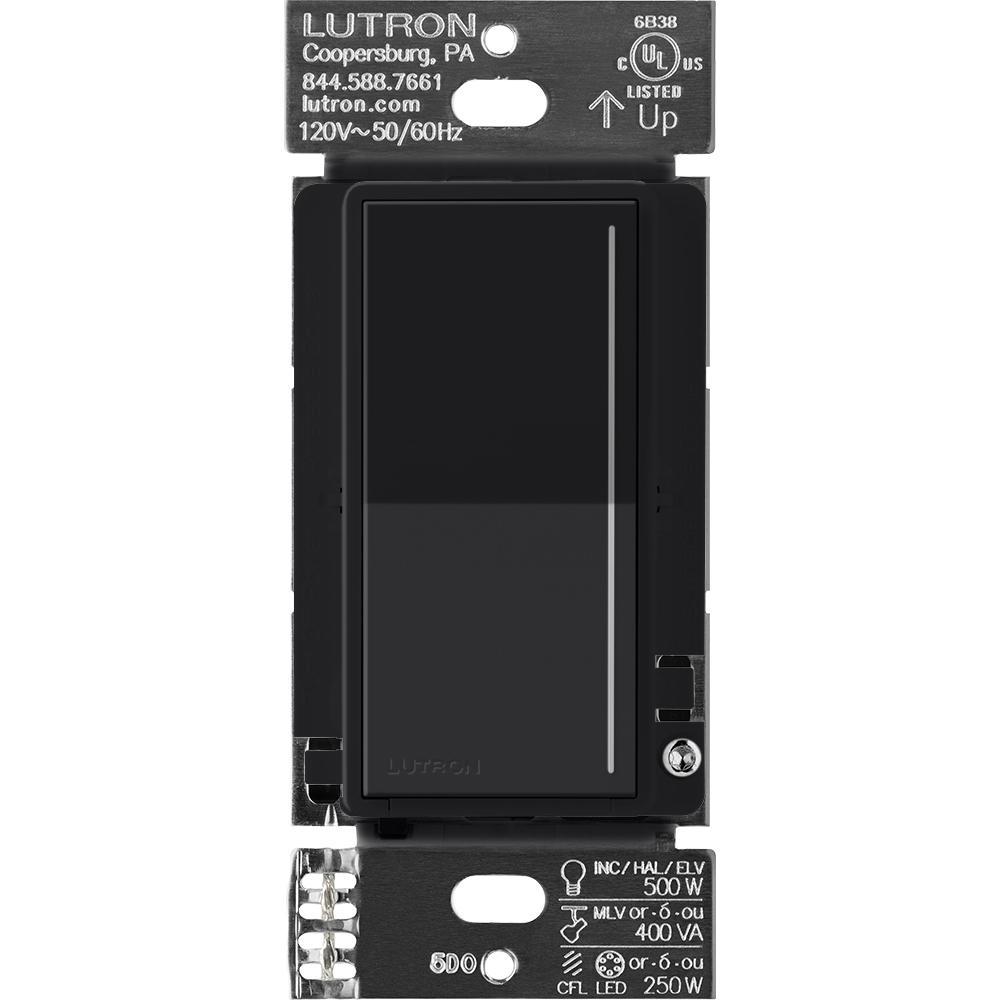 Lutron® RRST-RD-MN Dimmer Remote & Accessory Switches
