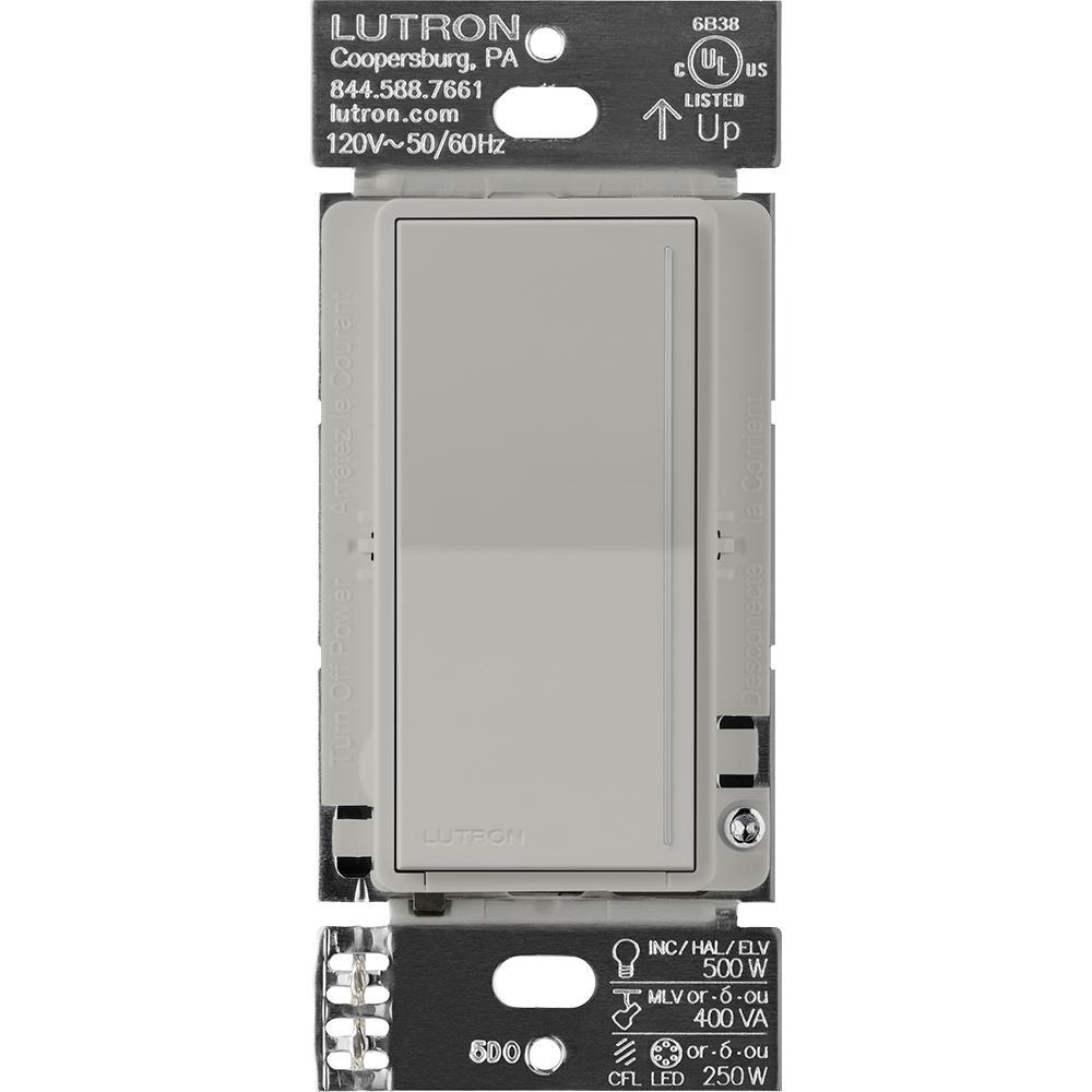 Lutron® RRST-RD-PB Dimmer Remote & Accessory Switches
