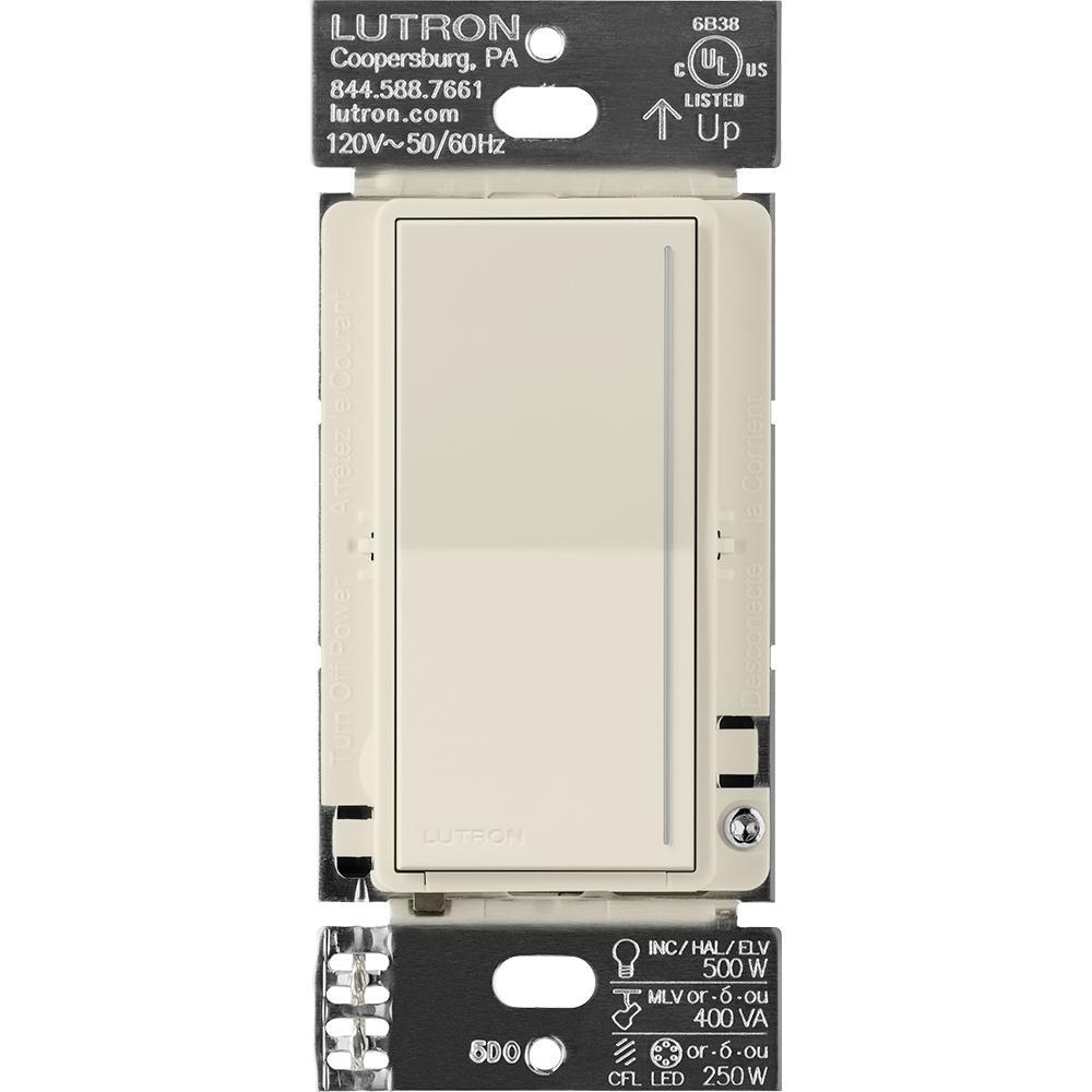 Lutron® RRST-RD-PM Dimmer Remote & Accessory Switches